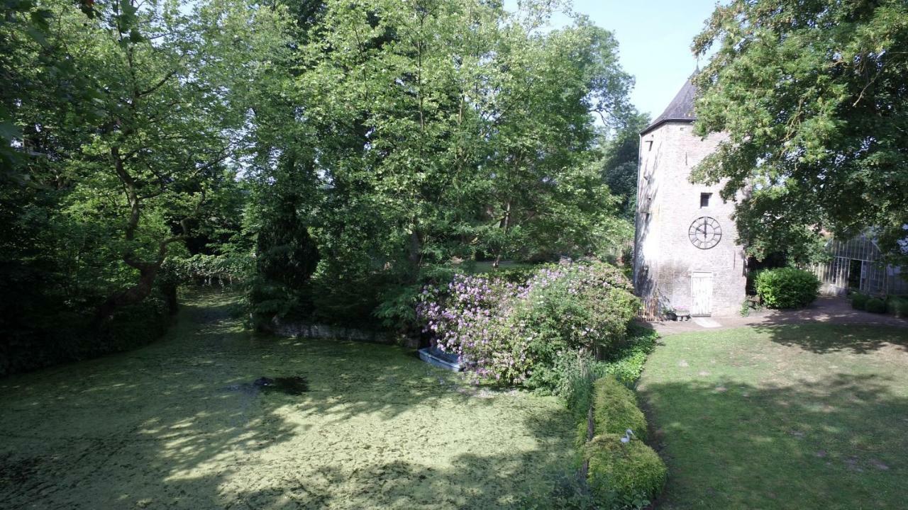 Les Gites Ecosphere Genappe Exterior photo