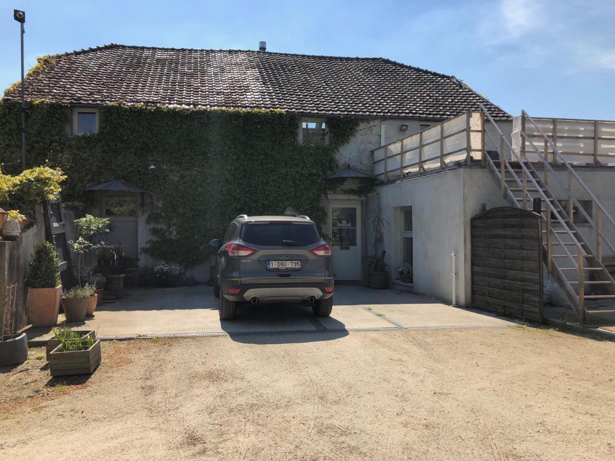 Les Gites Ecosphere Genappe Exterior photo